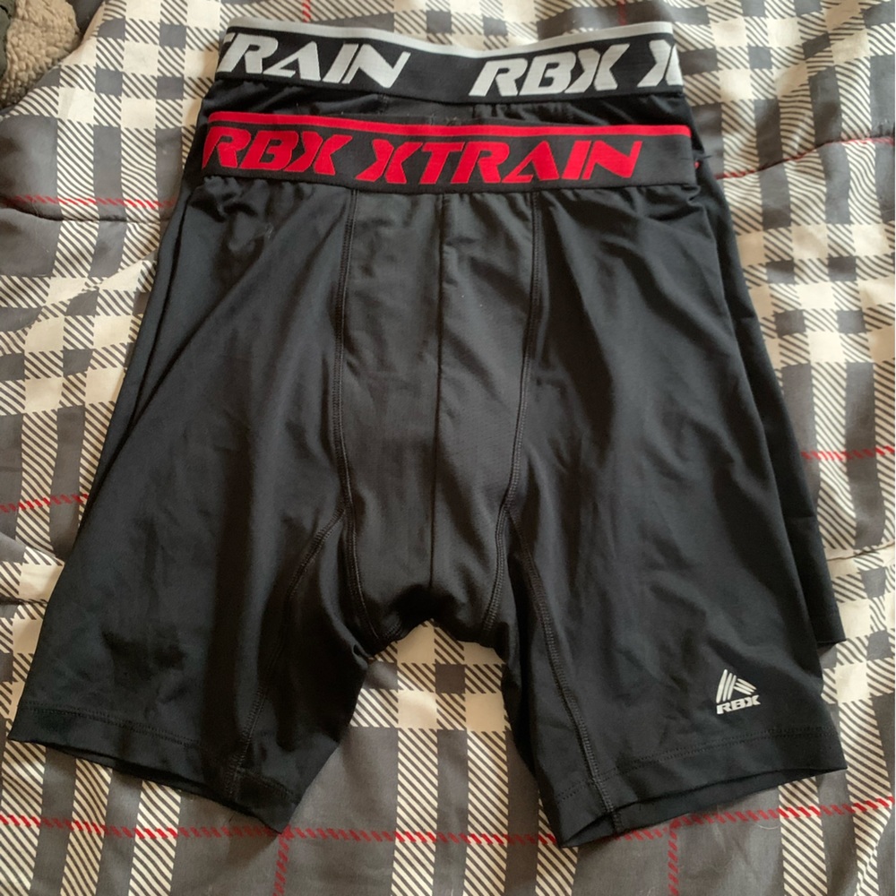 RBX Compression Shorts